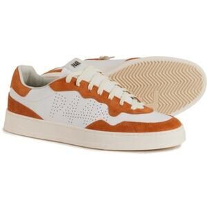 P448 Men's Italian Size 39 Bali Terra Leather Suede Sneakers